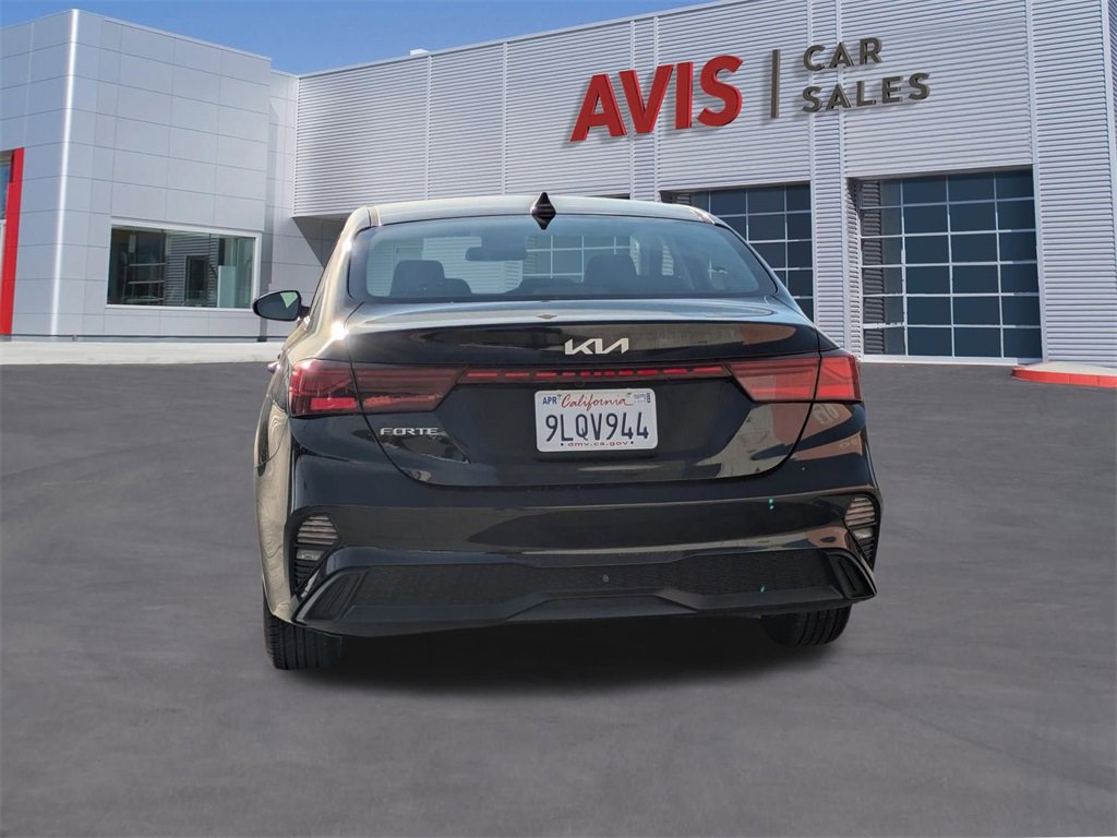 Used 2024 Kia Forte LXS image 7
