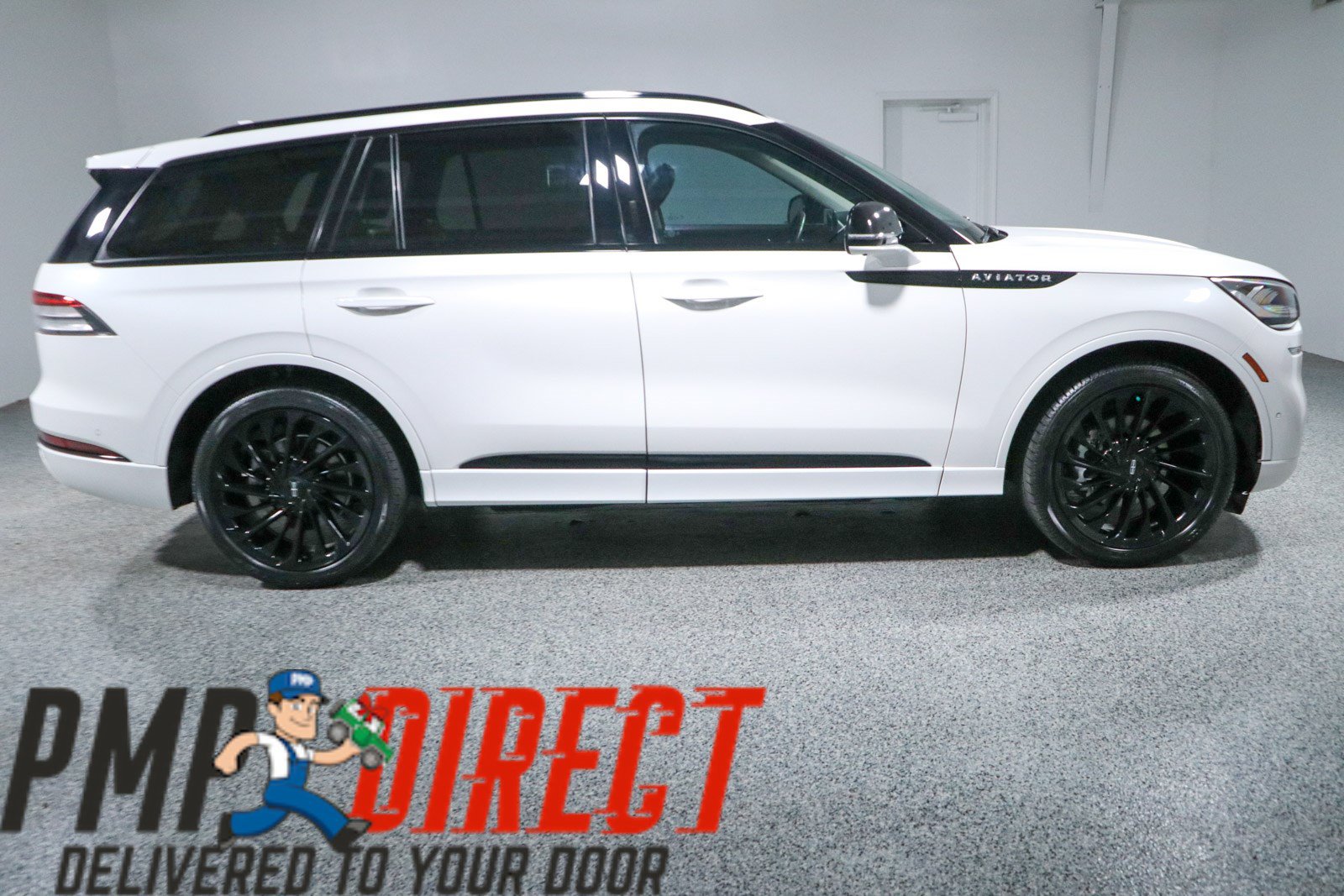 Used 2024 Lincoln Aviator Reserve w/ Jet Package RWD image 6