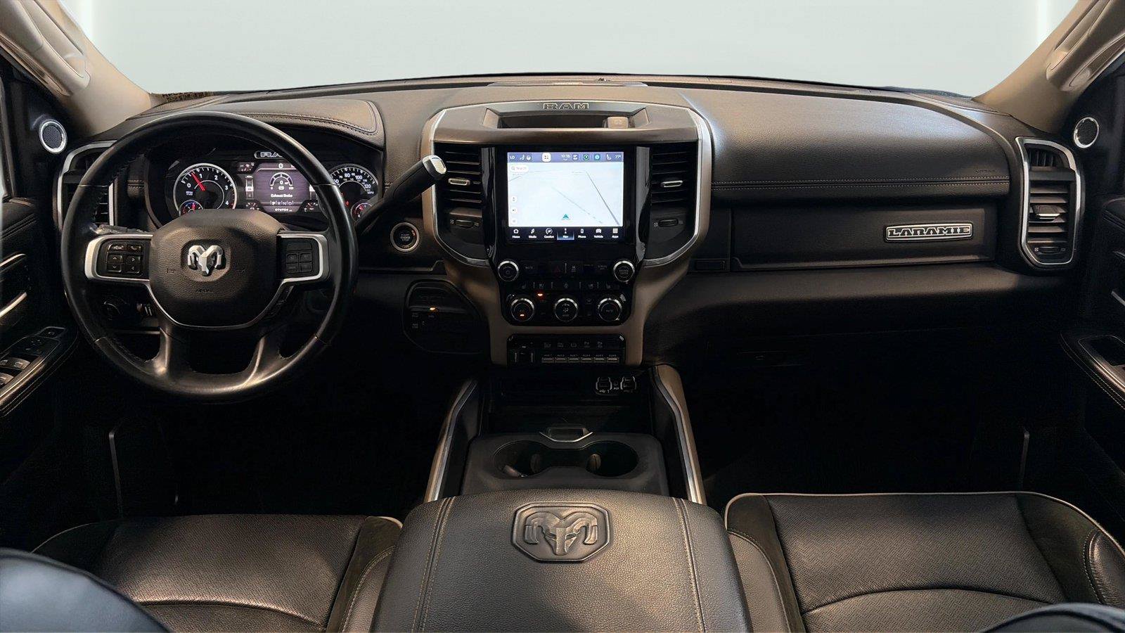 Used 2022 RAM 2500 Laramie AWD/4WD image 19