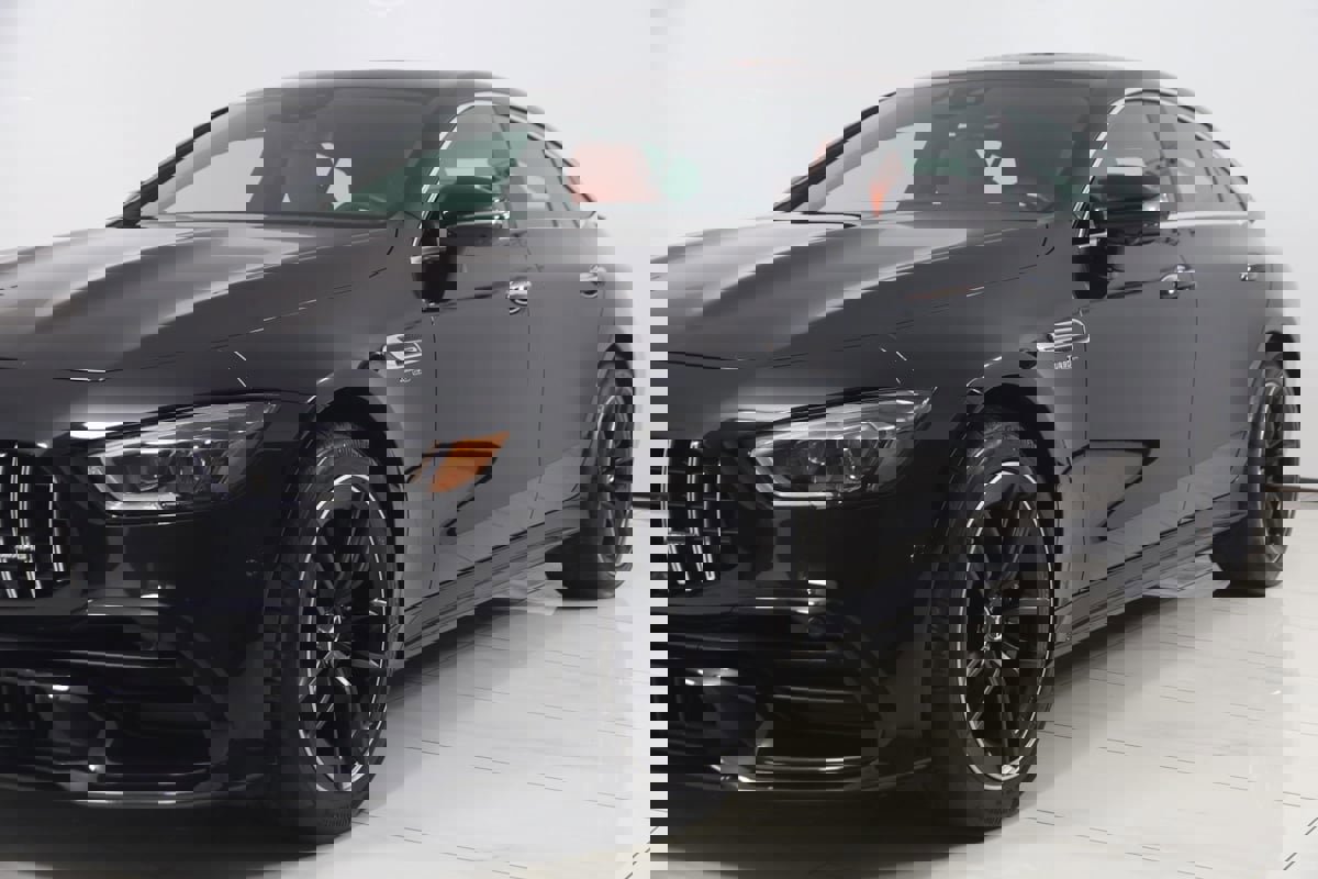 Used 2023 Mercedes-Benz AMG GT 43 w/ Driver Assistance Package image 86