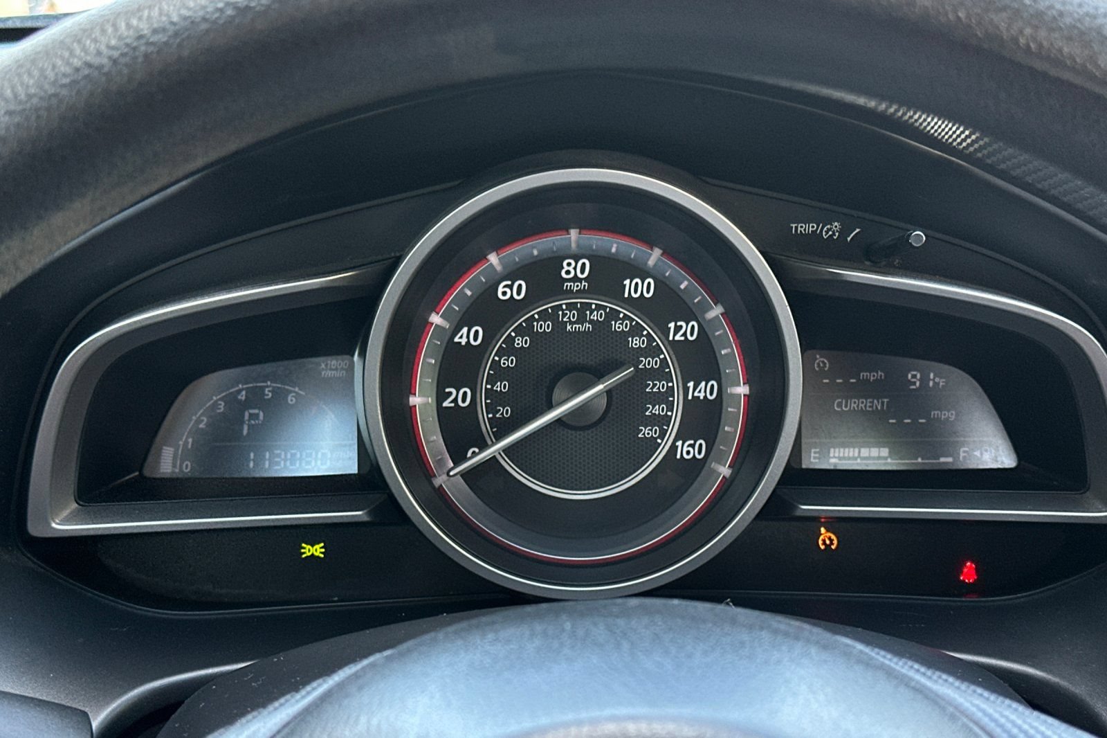 Used 2014 MAZDA MAZDA3 i Sport FWD image 22