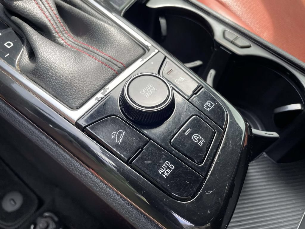 Used 2023 Kia Sportage SX FWD image 29