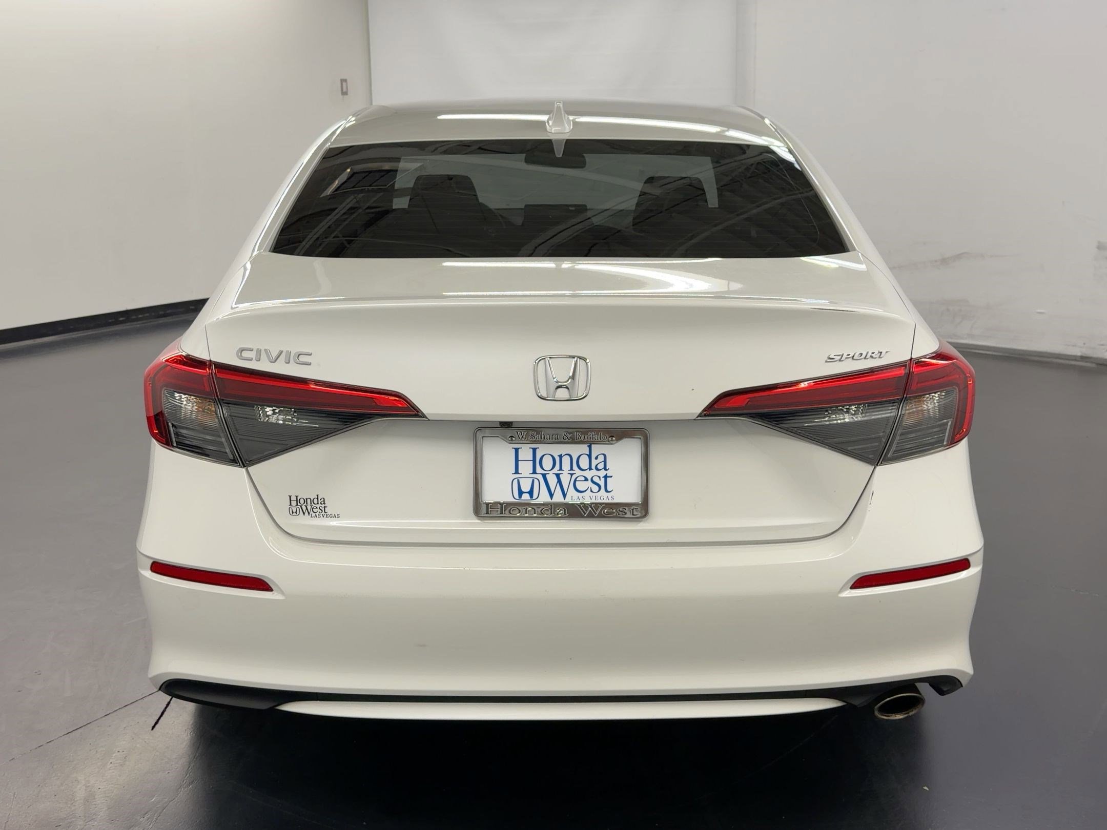 Certified 2023 Honda Civic Sport image 10