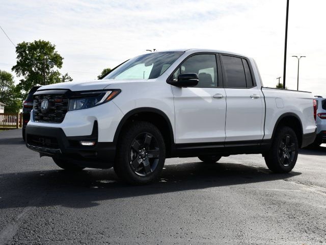 New 2026 Honda Ridgeline TrailSport image 3