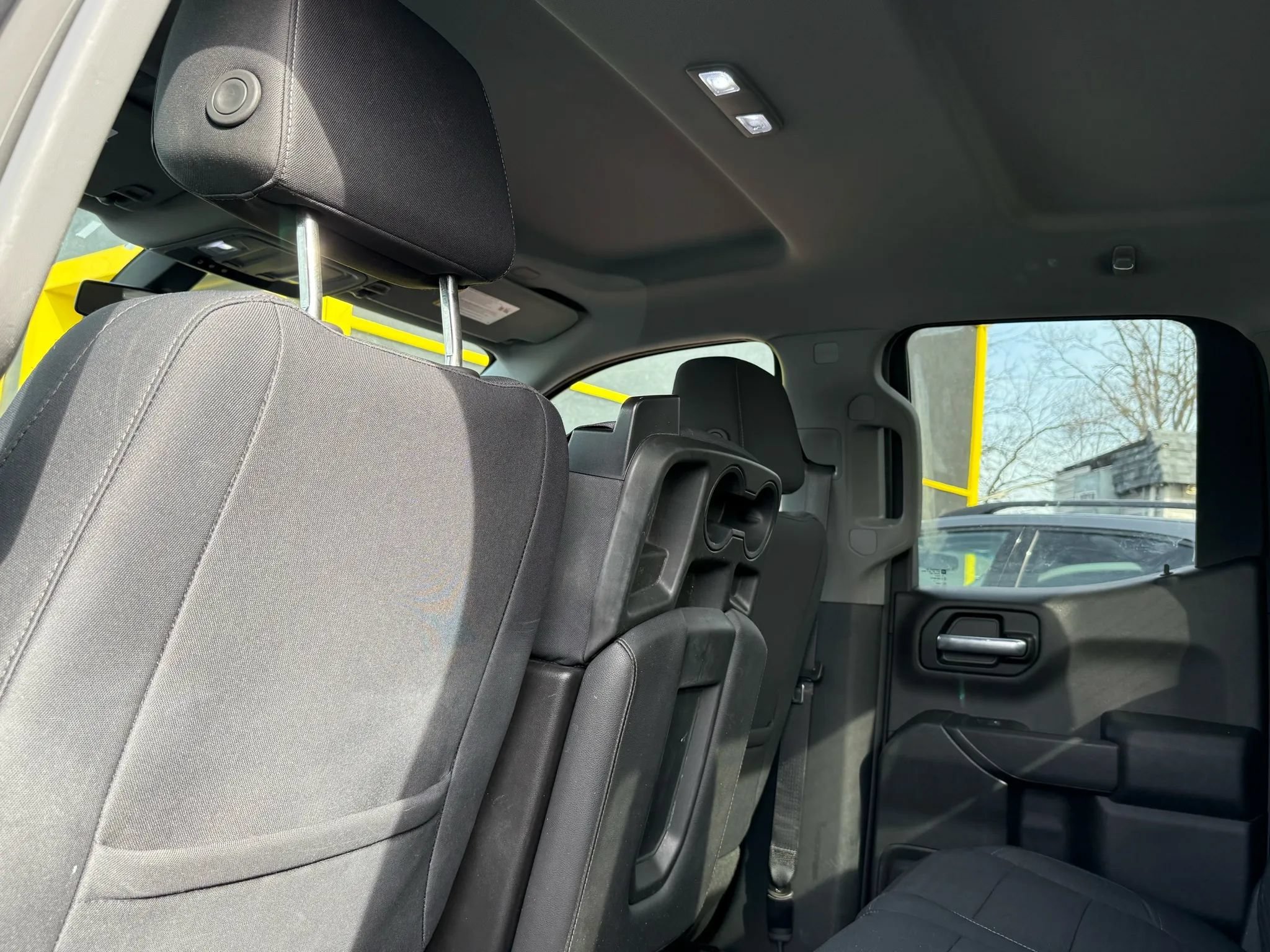 Used 2019 Chevrolet Silverado 1500 LT w/ All-Star Edition AWD/4WD image 25