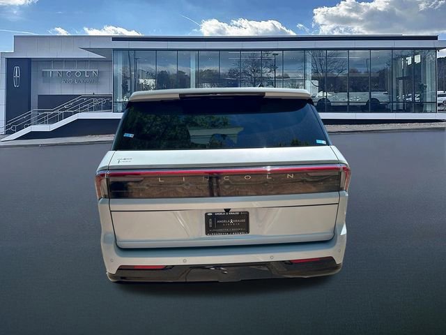 New 2026 Lincoln Navigator Black Label AWD/4WD image 7