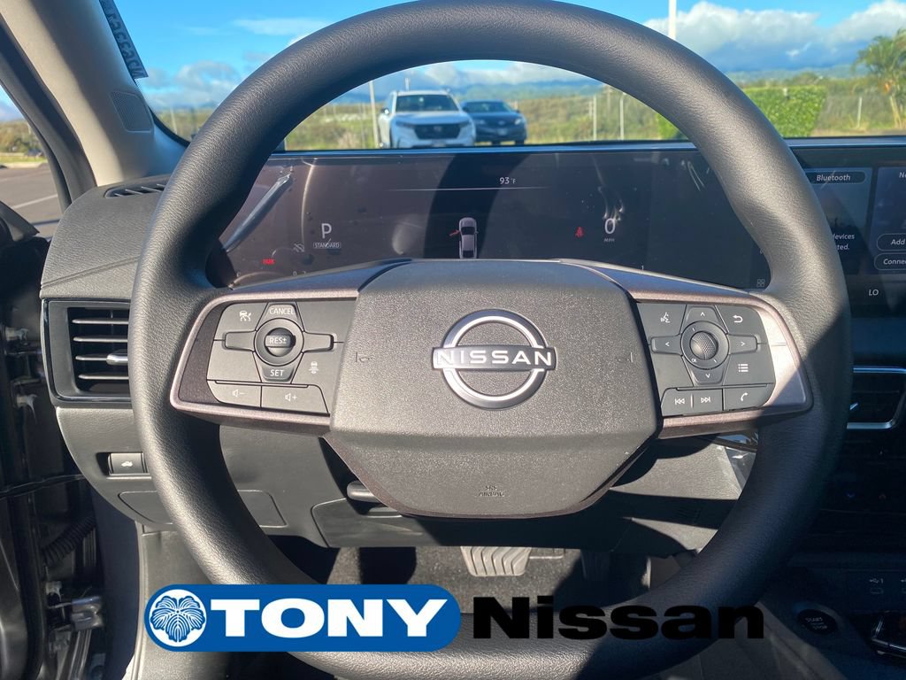 New 2026 Nissan Sentra SV w/ Floor Mat Package FWD image 14