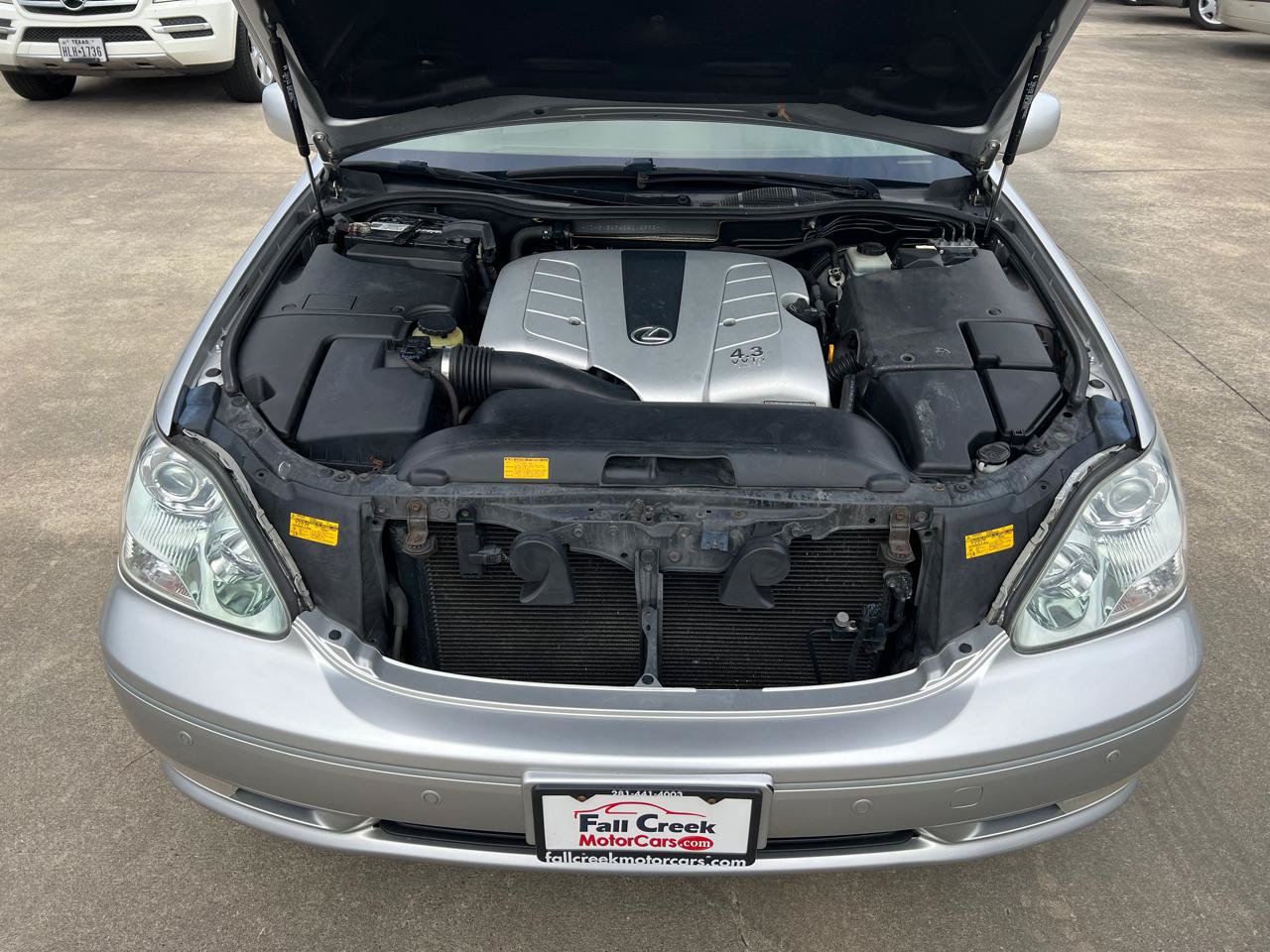 Used 2005 Lexus LS 430 image 18
