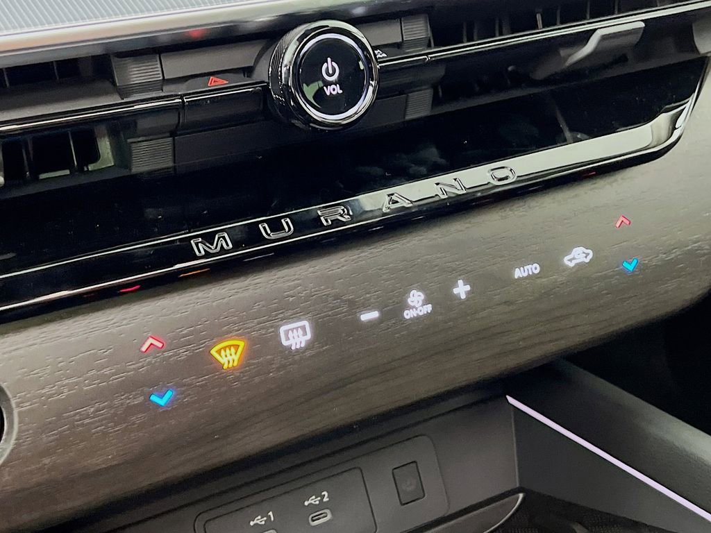 New 2026 Nissan Murano Platinum image 19