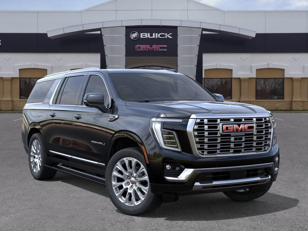 New 2026 GMC Yukon XL Denali w/ Denali Reserve Package AWD/4WD image 7