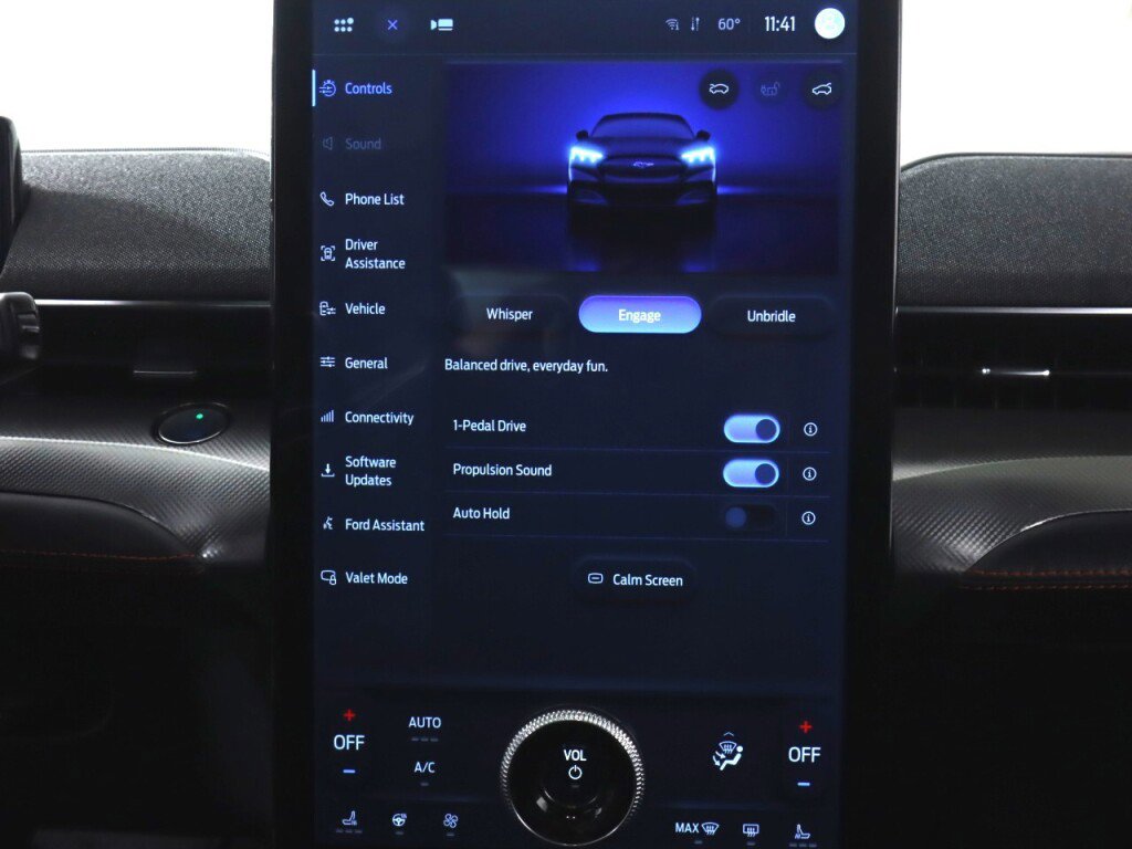 Used 2021 Ford Mustang Mach-E Premium w/ Equipment Group 301A image 21