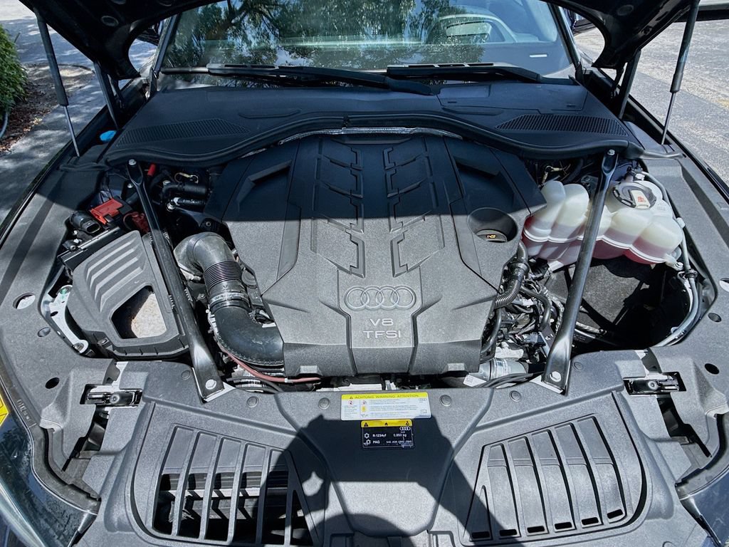 Used 2019 Audi A8 L 4.0T w/ First Edition Package AWD/4WD image 33