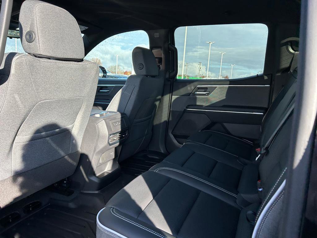 New 2026 GMC Sierra EV Elevation w/ Premium Package image 8