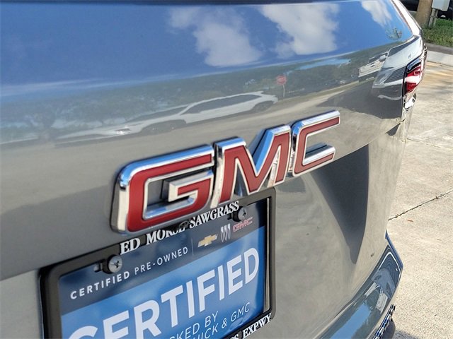 Certified 2026 GMC Terrain Elevation w/ Technology Package II image 8