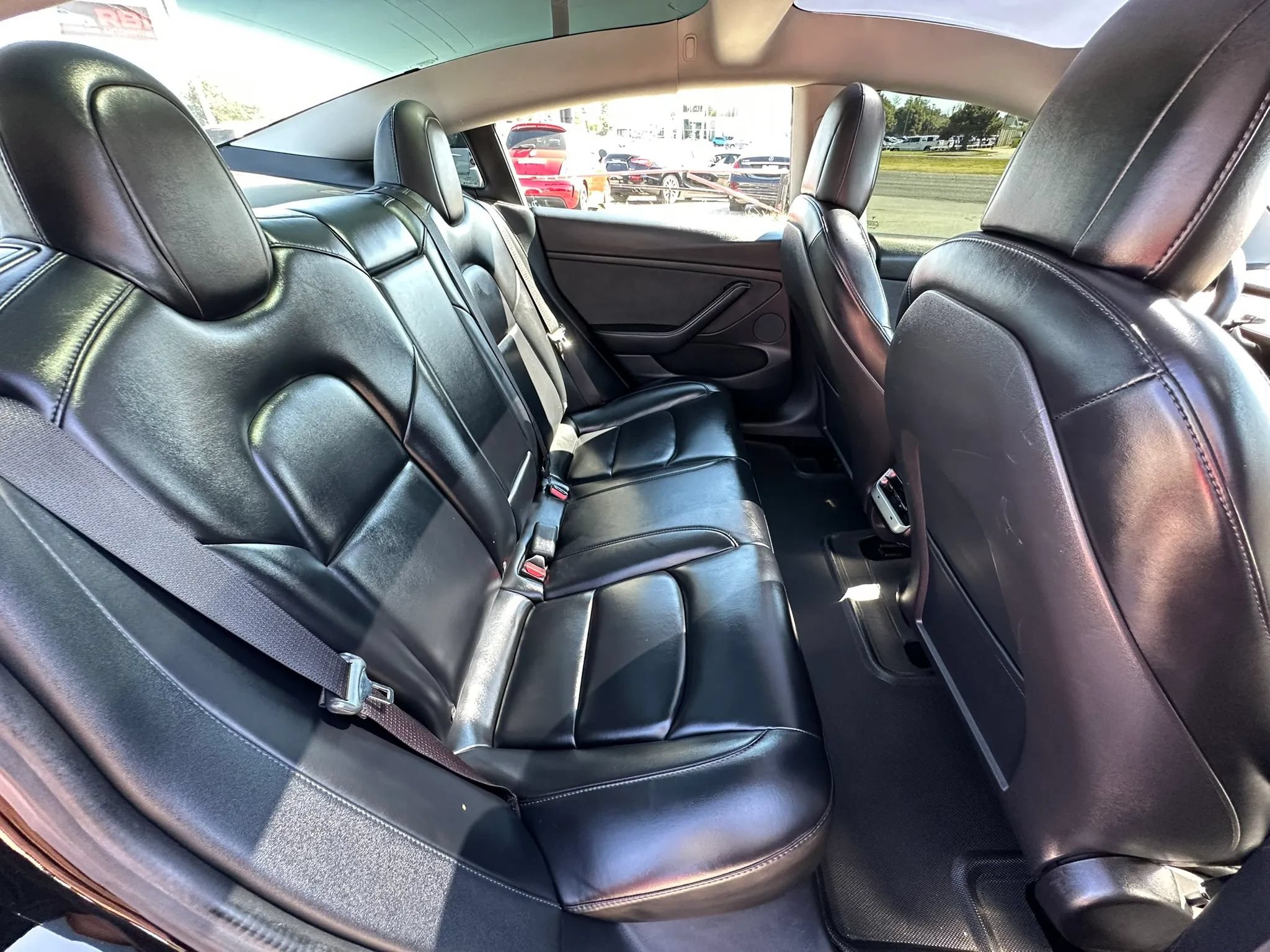 Used 2021 Tesla Model 3 Standard Range Plus RWD image 14