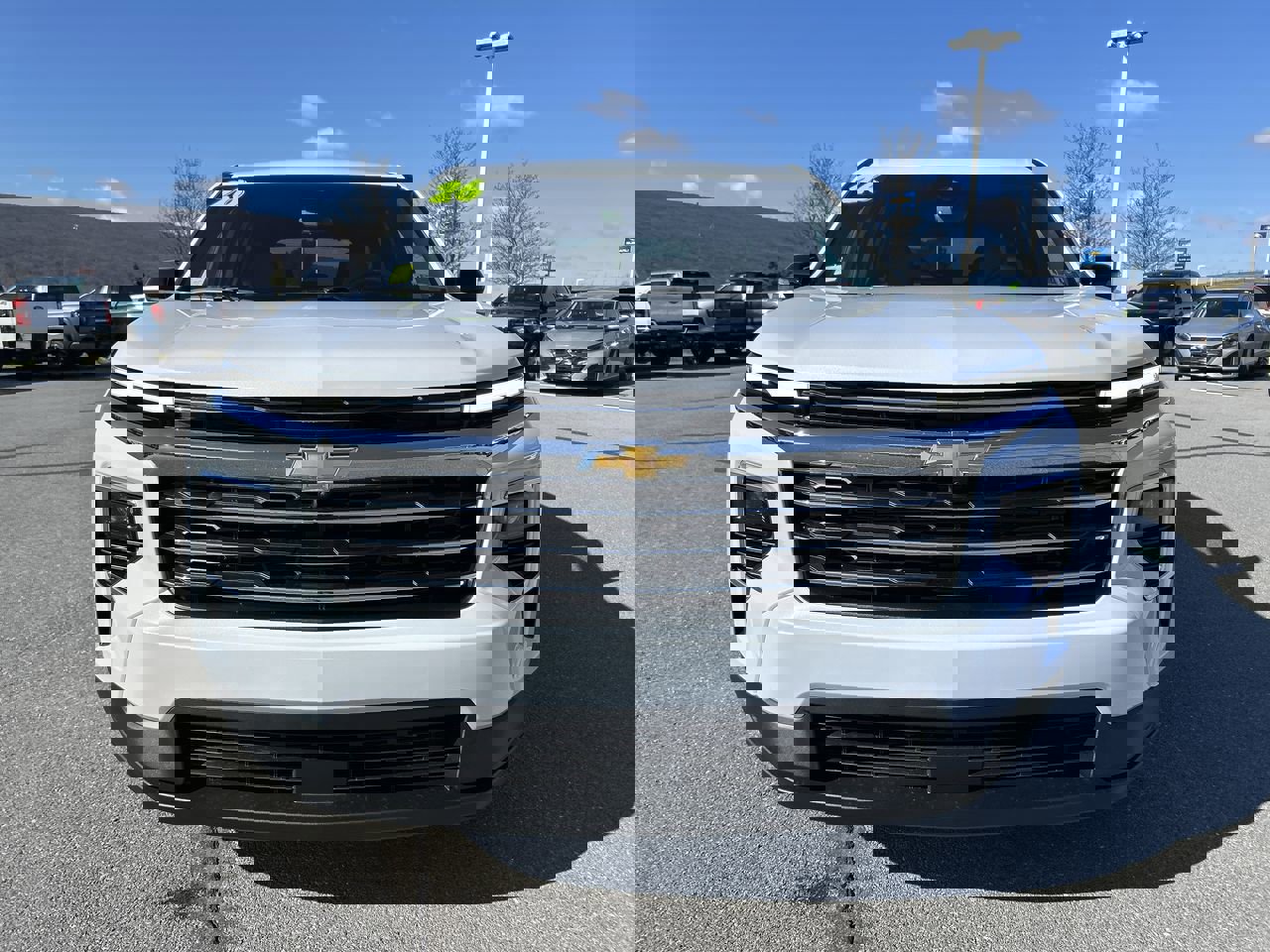 New 2026 Chevrolet Traverse LT image 12