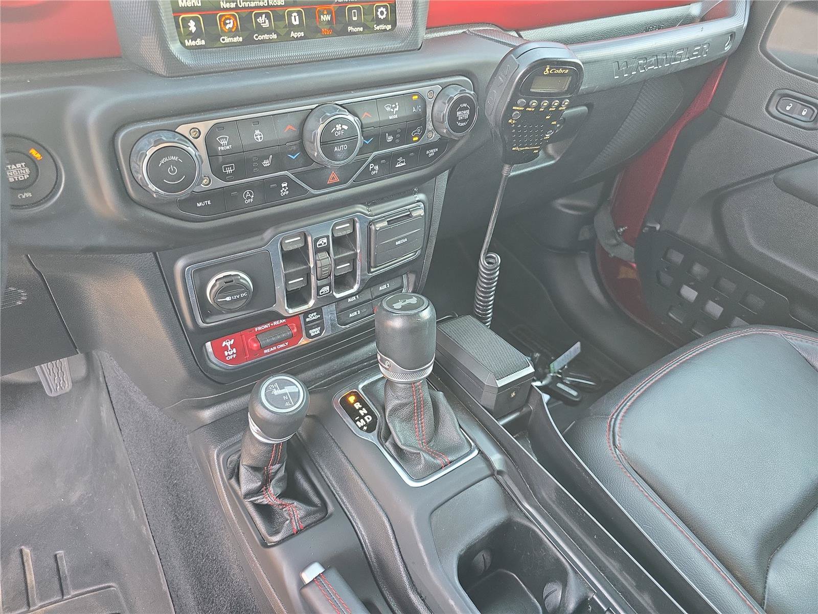 Used 2021 Jeep Wrangler Unlimited Rubicon AWD/4WD image 30