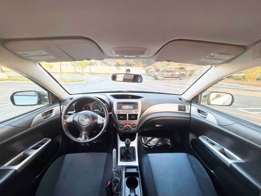 Used 2009 Subaru Impreza Outback Sport image 15