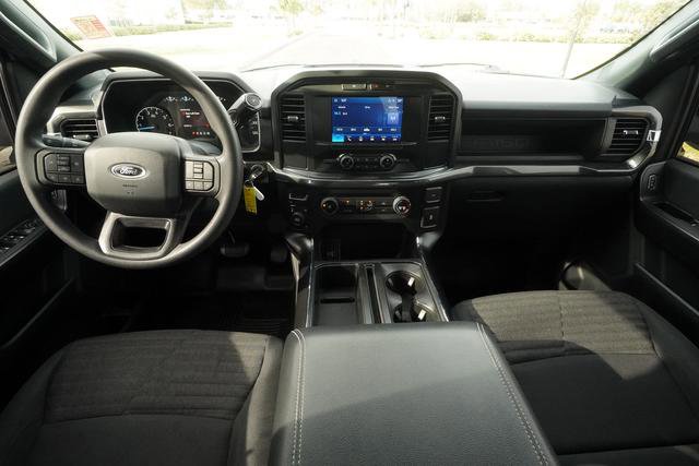 Used 2022 Ford F150 XL w/ STX Black Appearance Package image 16