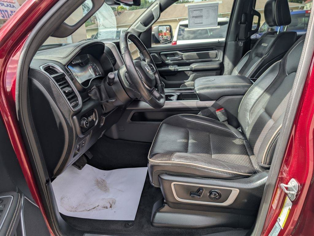 Used 2020 RAM 1500 Laramie AWD/4WD image 26