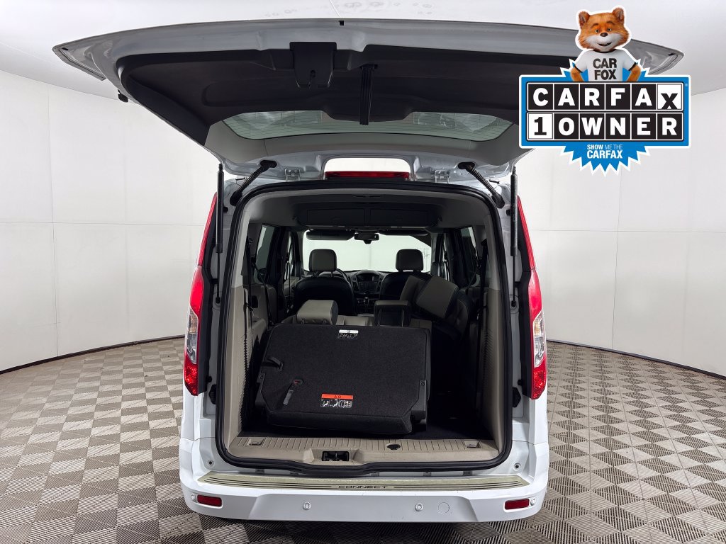 Used 2015 Ford Transit Connect Titanium FWD image 25