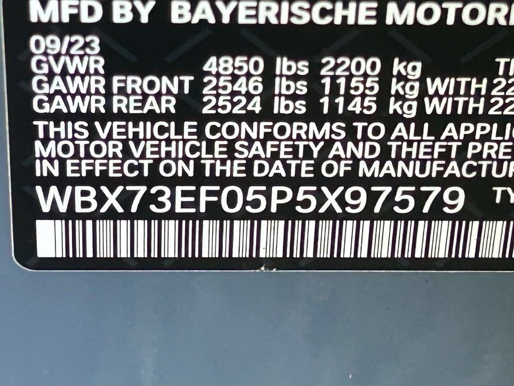 Used 2023 BMW X1 xDrive28i w/ Convenience Package AWD/4WD image 55