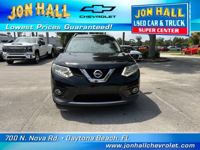 Used 2015 Nissan Rogue SL w/ SL Premium Package FWD image 16