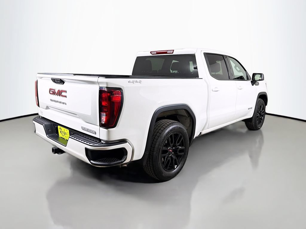 Used 2024 GMC Sierra 1500 Elevation AWD/4WD image 6