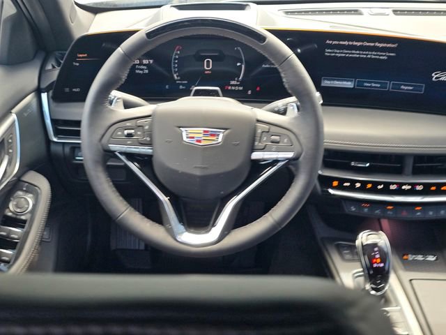 New 2026 Cadillac CT5 Premium Luxury RWD image 16