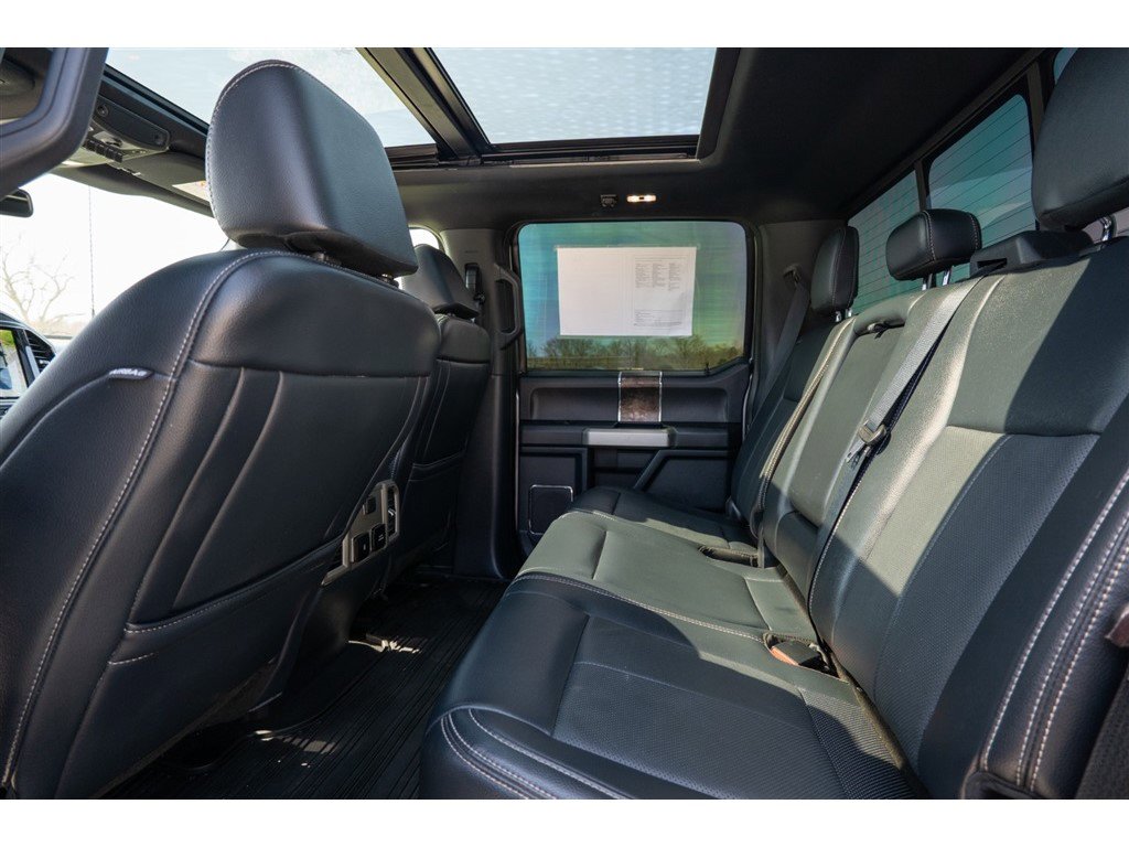 Used 2022 Ford F250 Lariat w/ Lariat Ultimate Package image 27