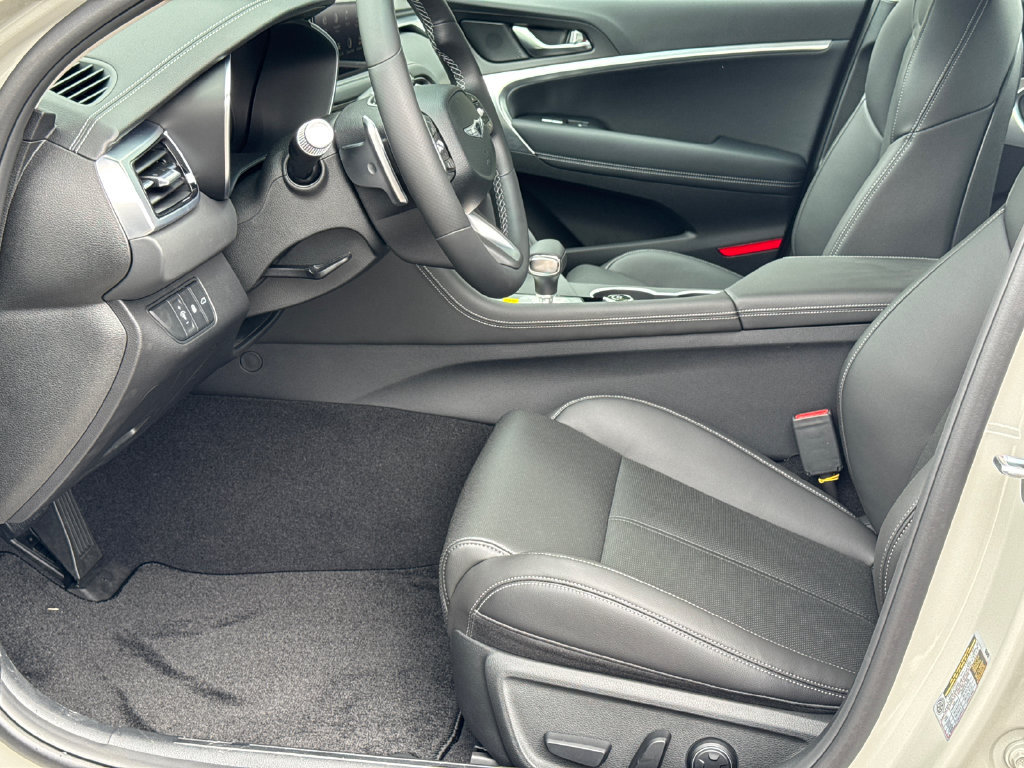New 2026 Genesis G70 2.5T RWD image 9