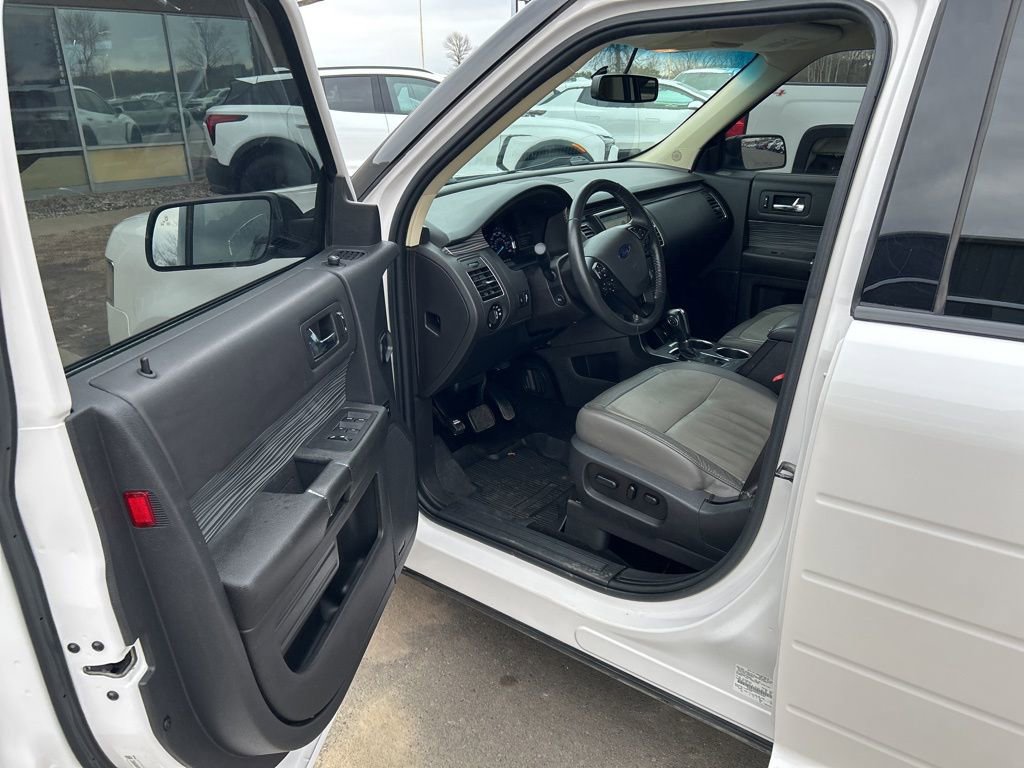 Used 2019 Ford Flex SEL w/ Equipment Group 202A image 10