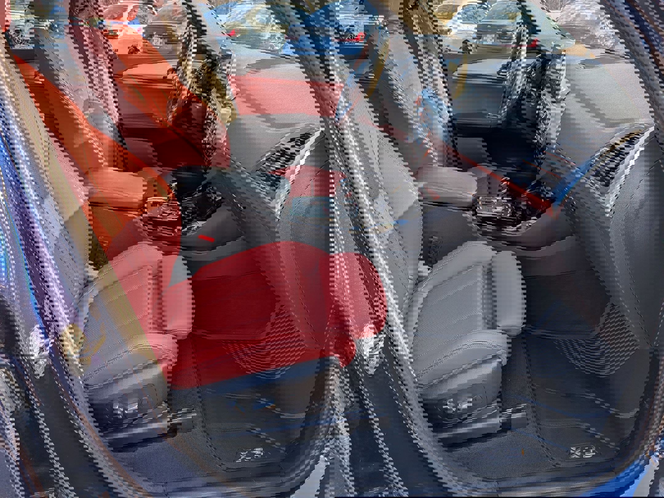 Used 2023 BMW X3 xDrive30i w/ M Sport Package image 38