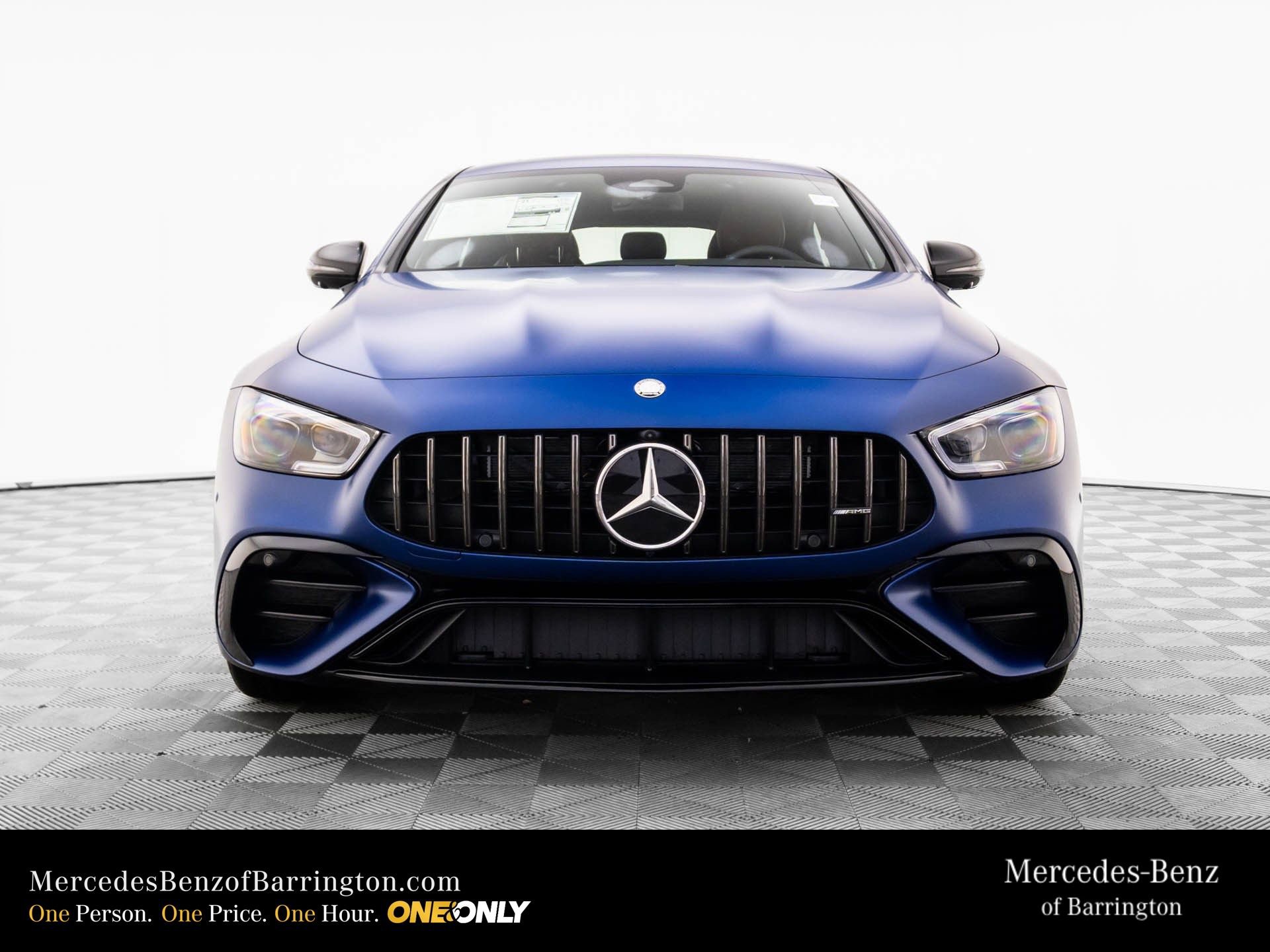 New 2026 Mercedes-Benz AMG GT 53 image 10