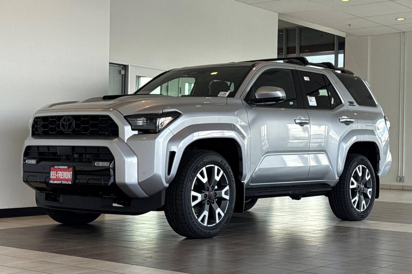 New 2026 Toyota 4Runner TRD Sport Premium AWD/4WD image 8