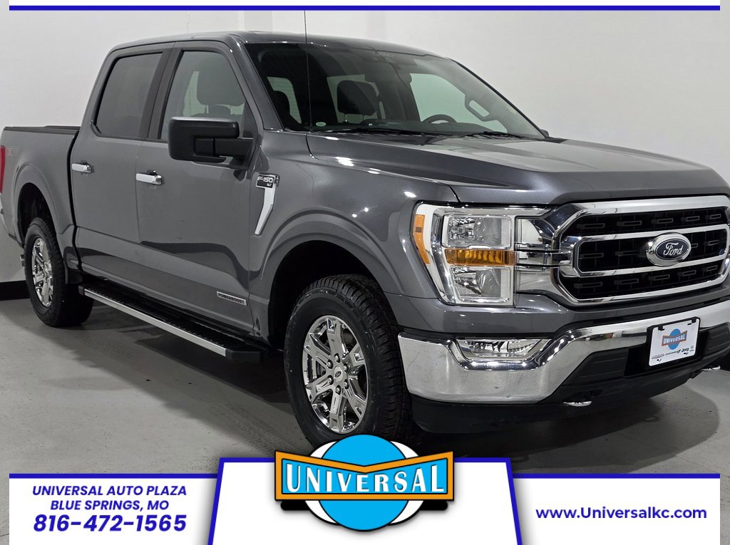 Used 2021 Ford F150 XLT w/ XTR Package