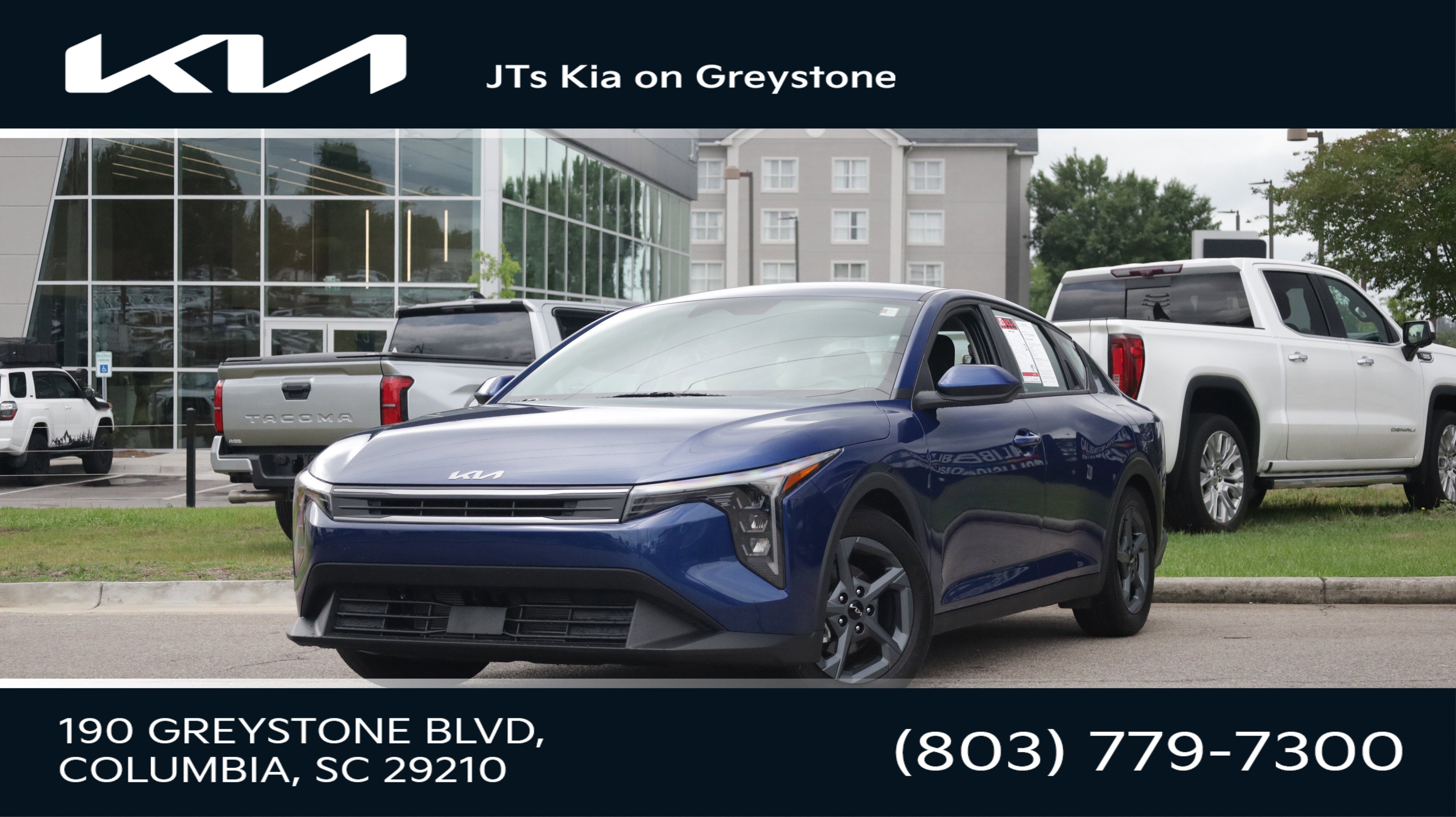 Used 2026 Kia K4 FWD image 1