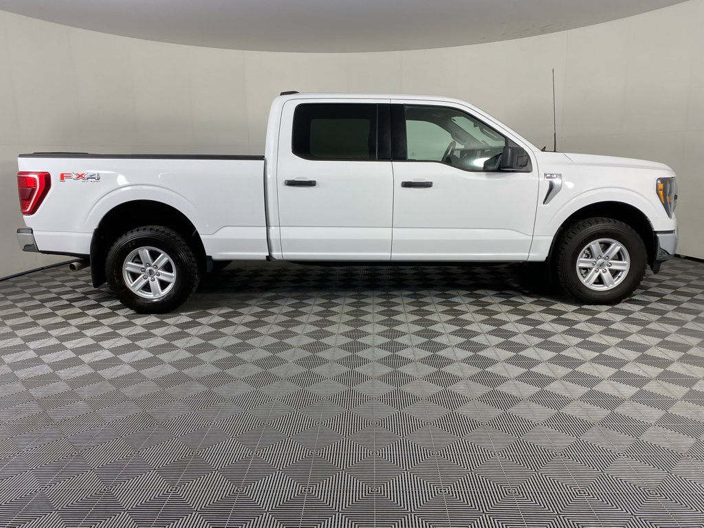 Used 2023 Ford F150 XLT w/ Equipment Group 301A Mid image 9
