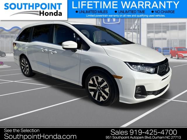 New 2026 Honda Odyssey EX-L