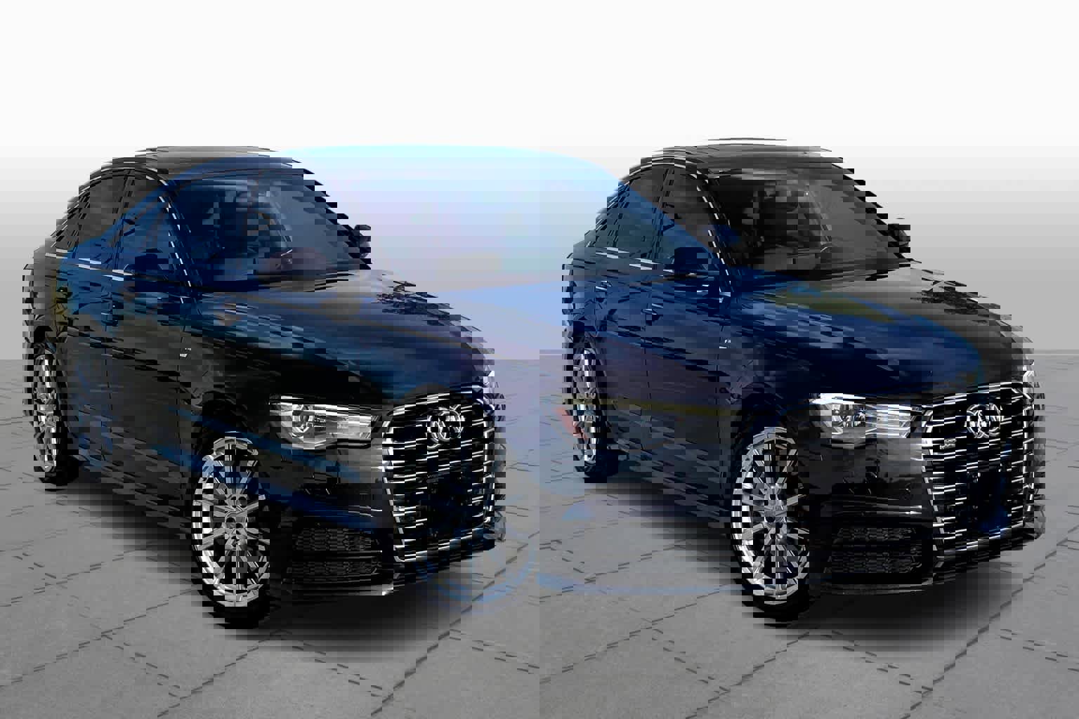 Used 2017 Audi A6 2.0T Premium Plus w/ Premium Plus Package image 3