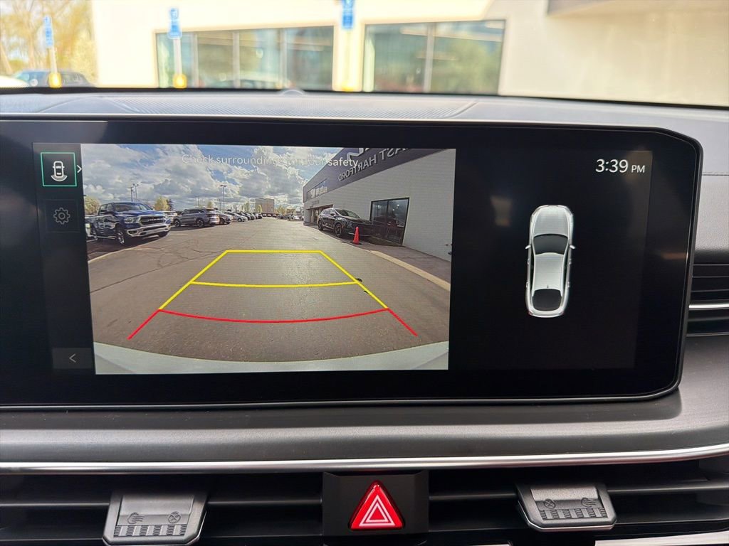 New 2026 Kia K5 GT-Line AWD/4WD image 30