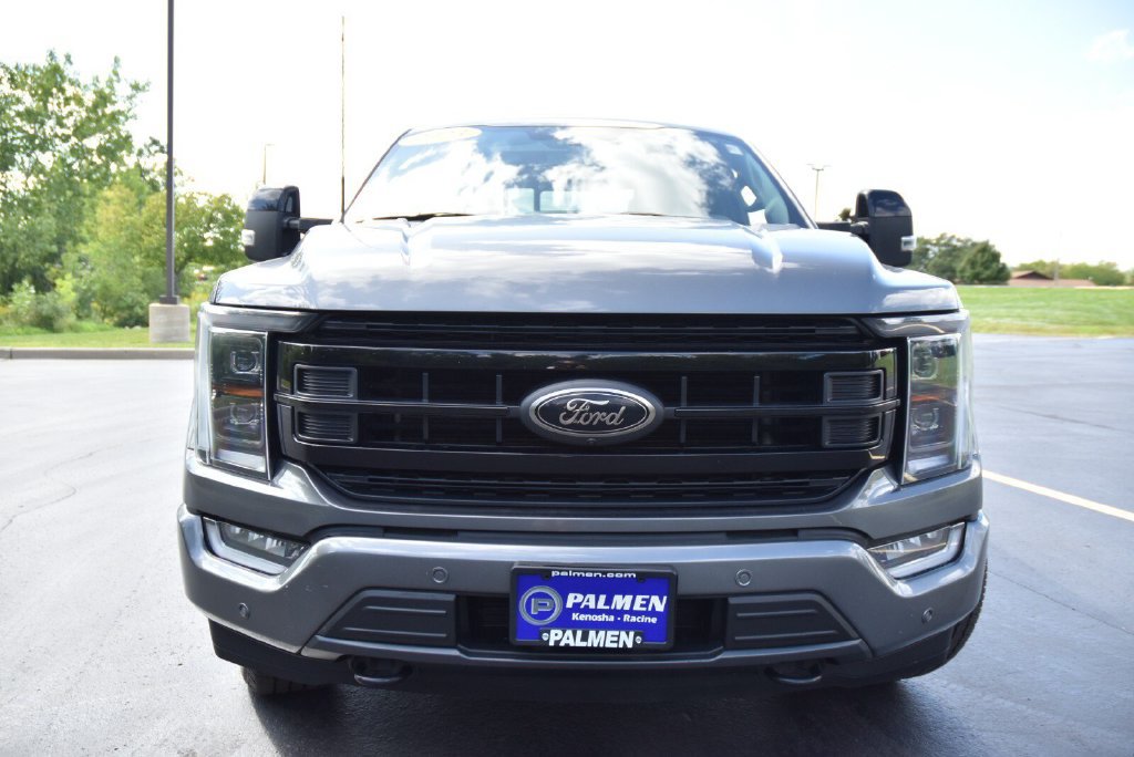 Used 2023 Ford F150 Lariat w/ Equipment Group 502A High AWD/4WD image 3