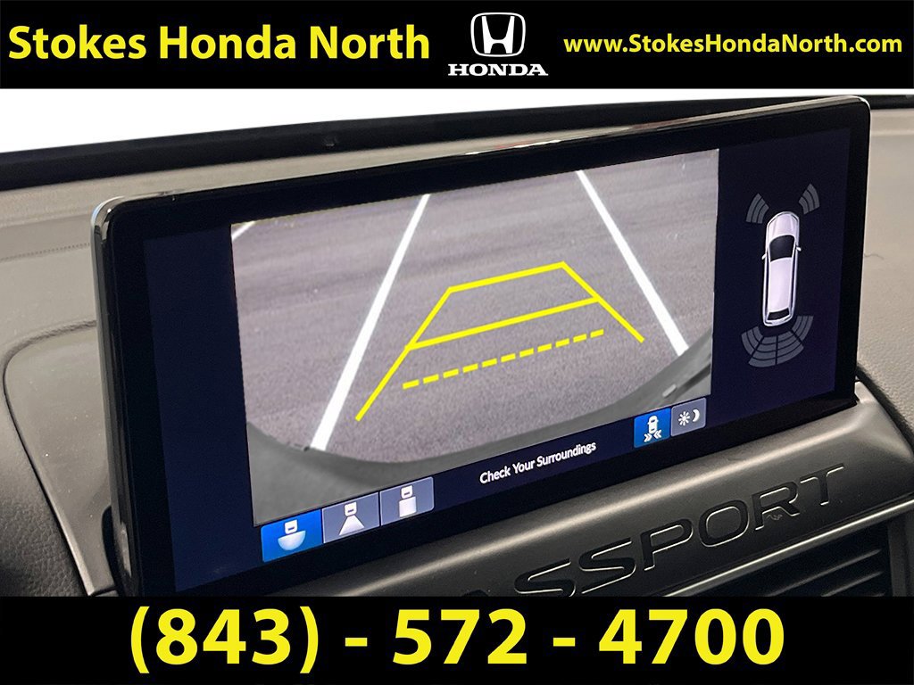 New 2026 Honda Passport RTL image 19
