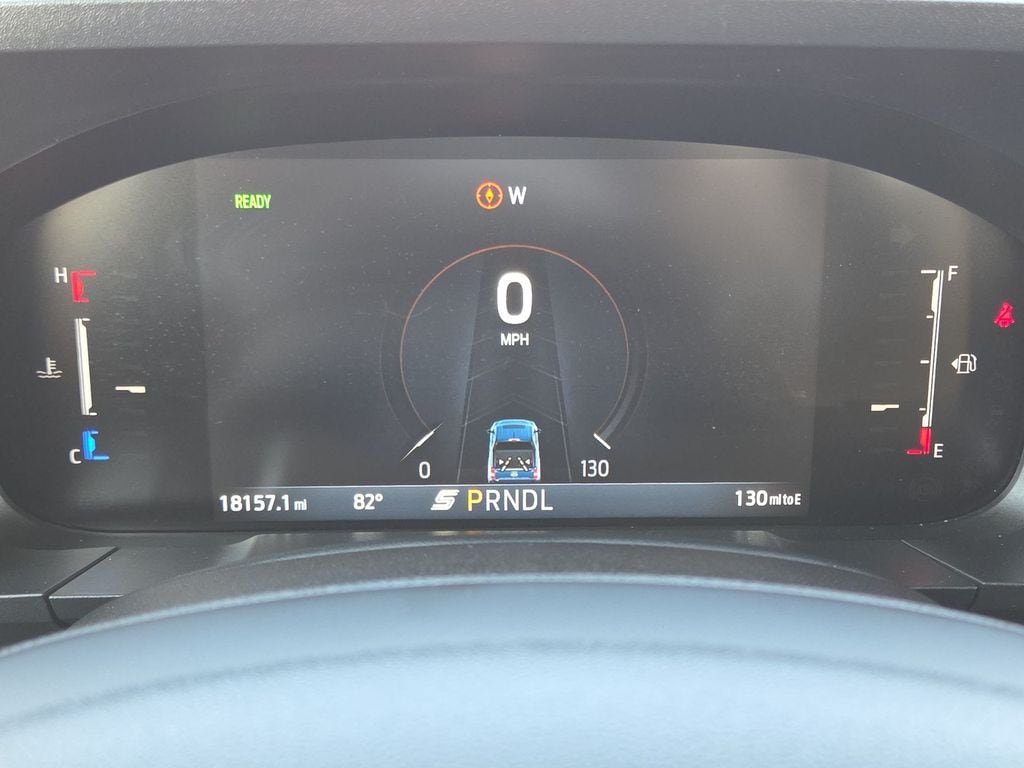 Used 2025 Ford Maverick XLT FWD image 20