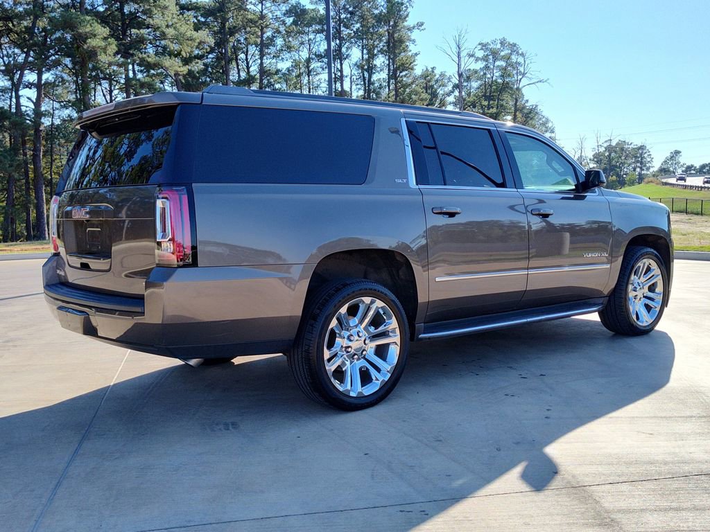 Used 2016 GMC Yukon XL SLT w/ Premium Edition image 10