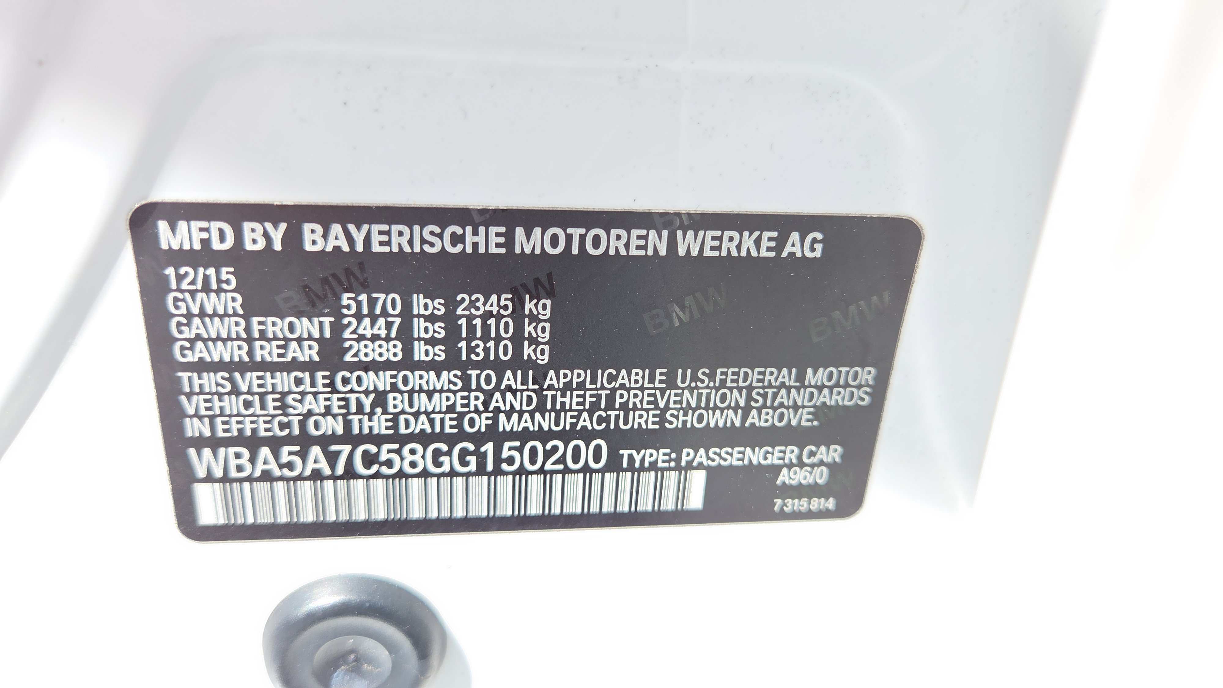 Used 2016 BMW 528i xDrive Sedan image 27