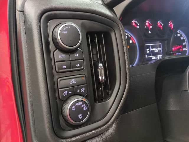 Used 2020 Chevrolet Silverado 1500 W/T w/ WT Convenience Package AWD/4WD image 12