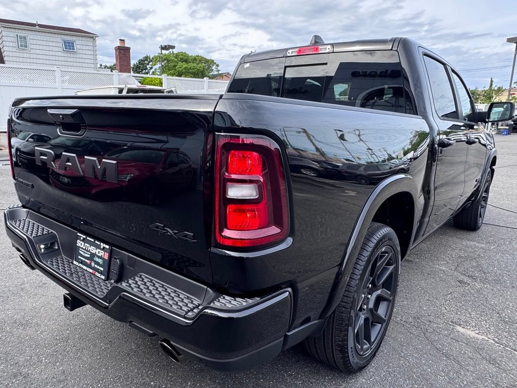 New 2026 RAM 1500 Laramie w/ Night Edition AWD/4WD image 7