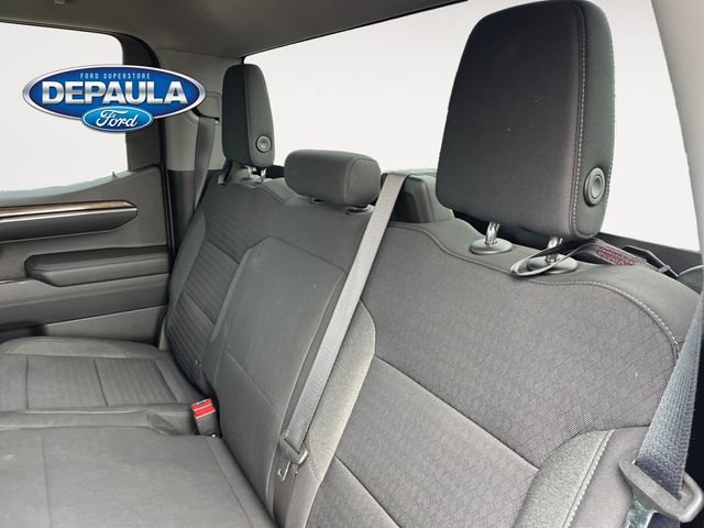 Used 2022 Chevrolet Silverado 1500 LT Trail Boss AWD/4WD image 17