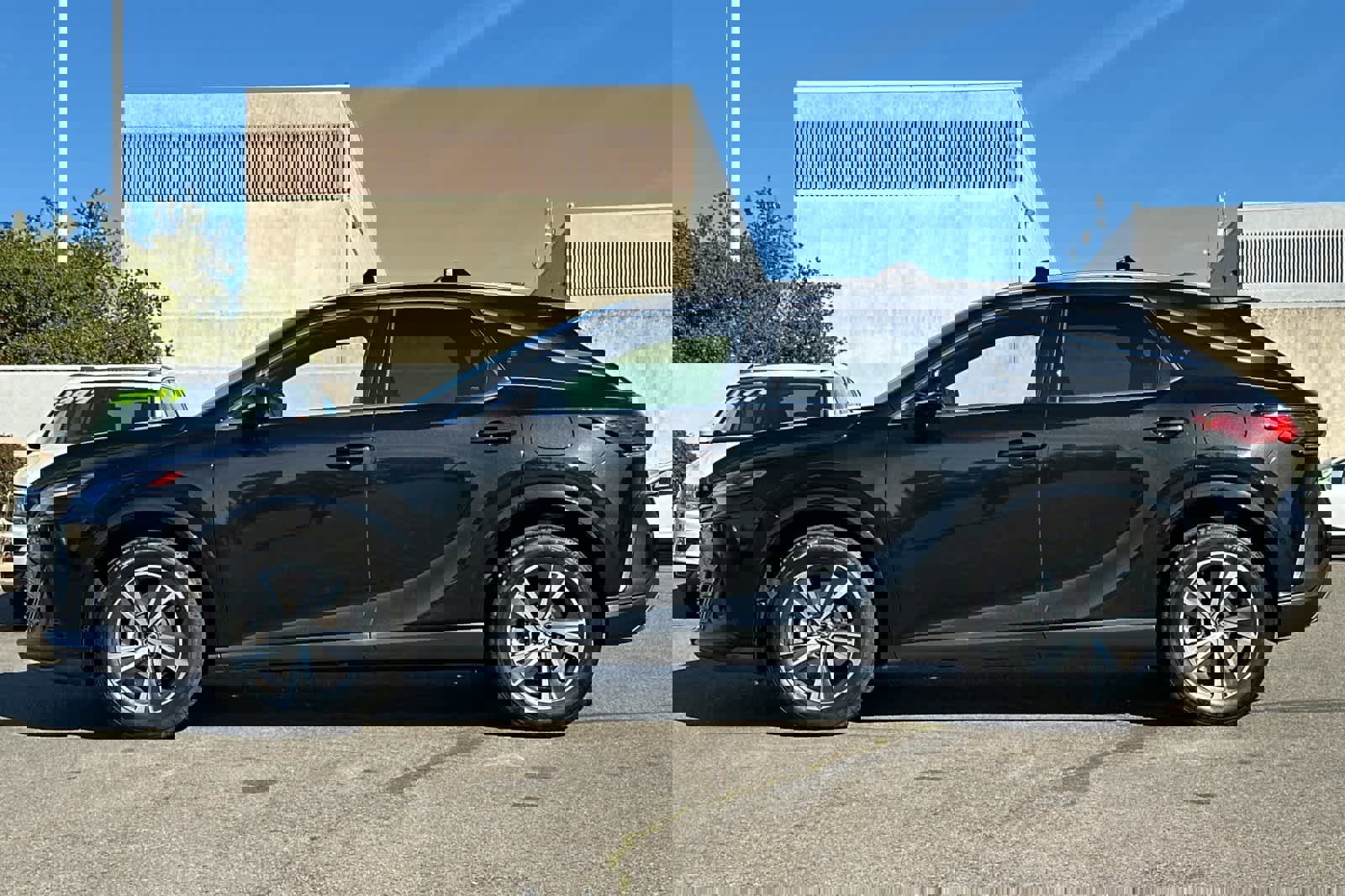 Certified 2024 Lexus RX 350 Premium image 9